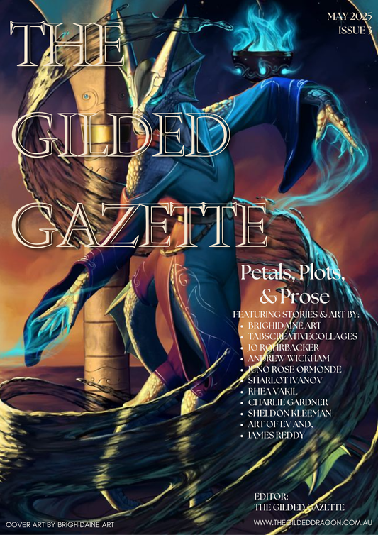 The Gilded Gazette - May Issue