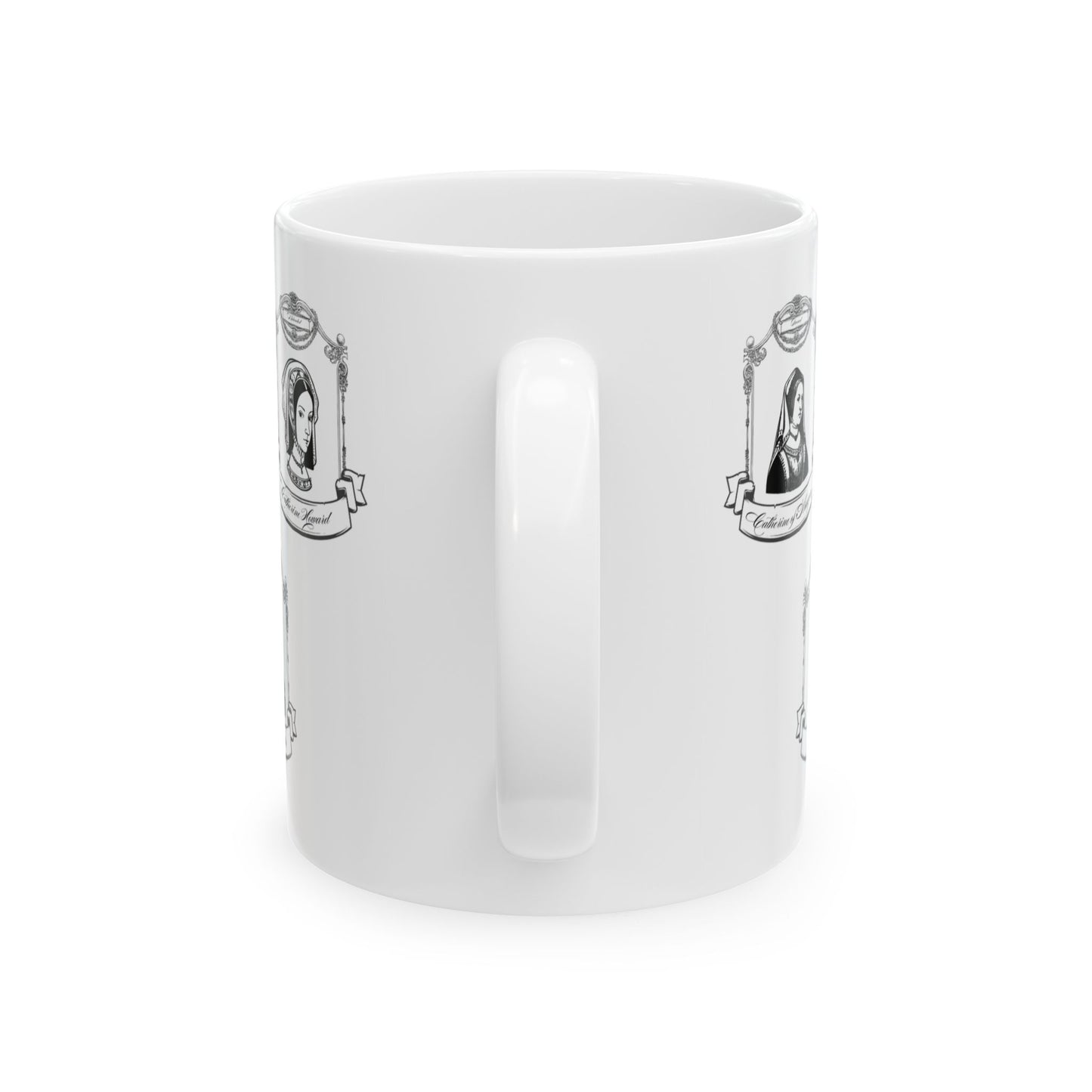 Henry VIII - Slay Queens Ceramic Mug, (11oz, 15oz)