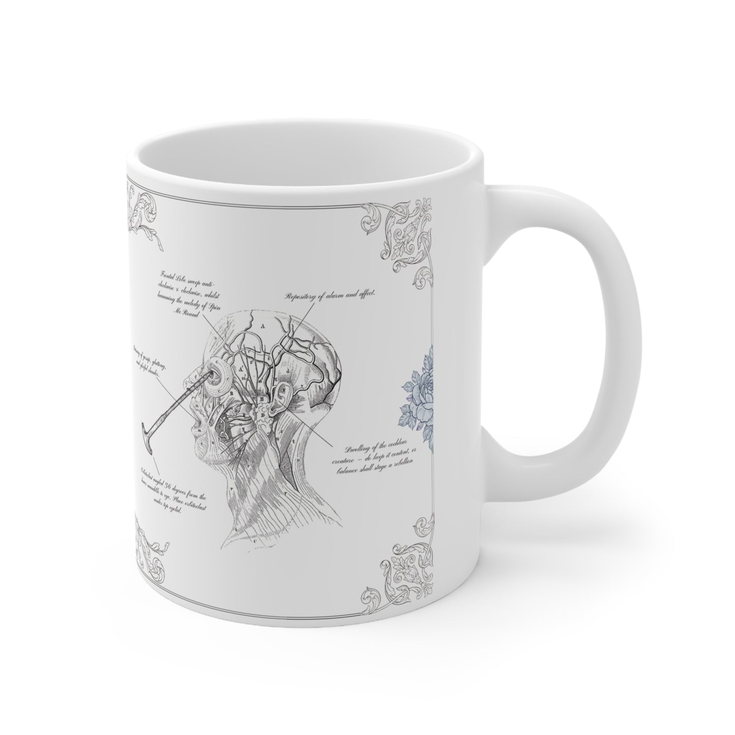 Live Laugh Lobotomise (11oz - 15oz)