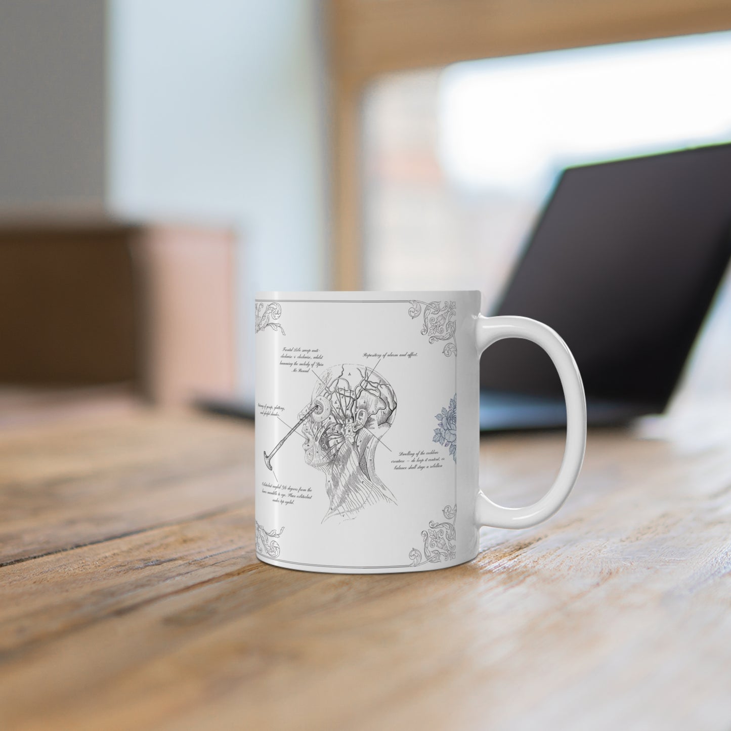 Live Laugh Lobotomise (11oz - 15oz)