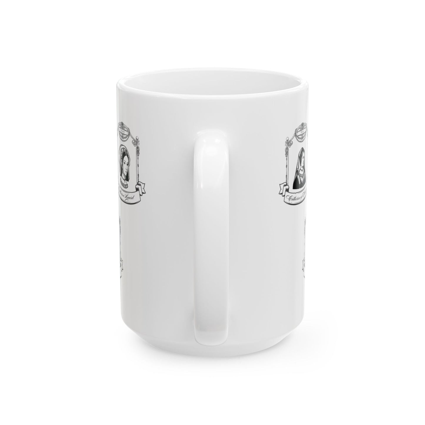 Henry VIII - Slay Queens Ceramic Mug, (11oz, 15oz)