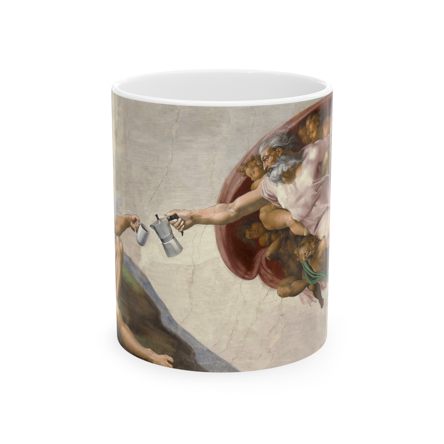 The Caffeination of Adam
