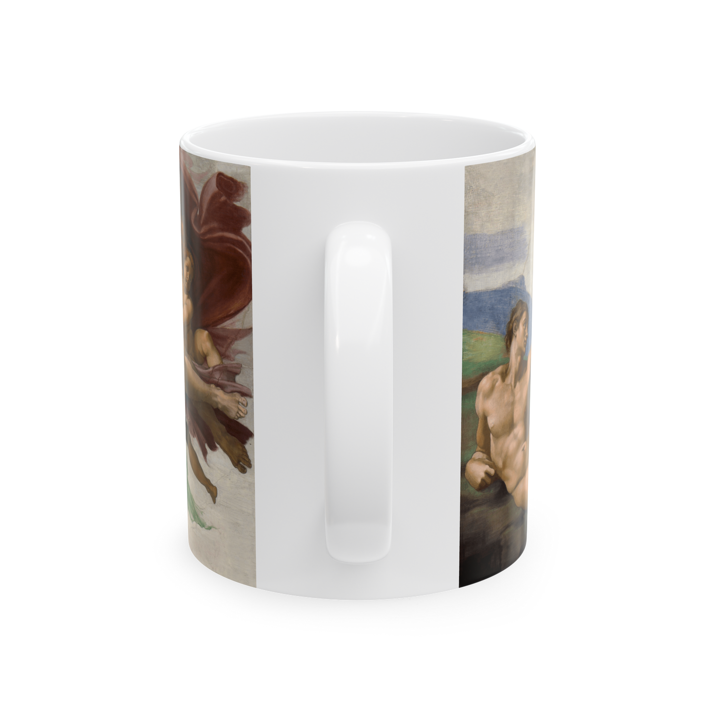 The Caffeination of Adam
