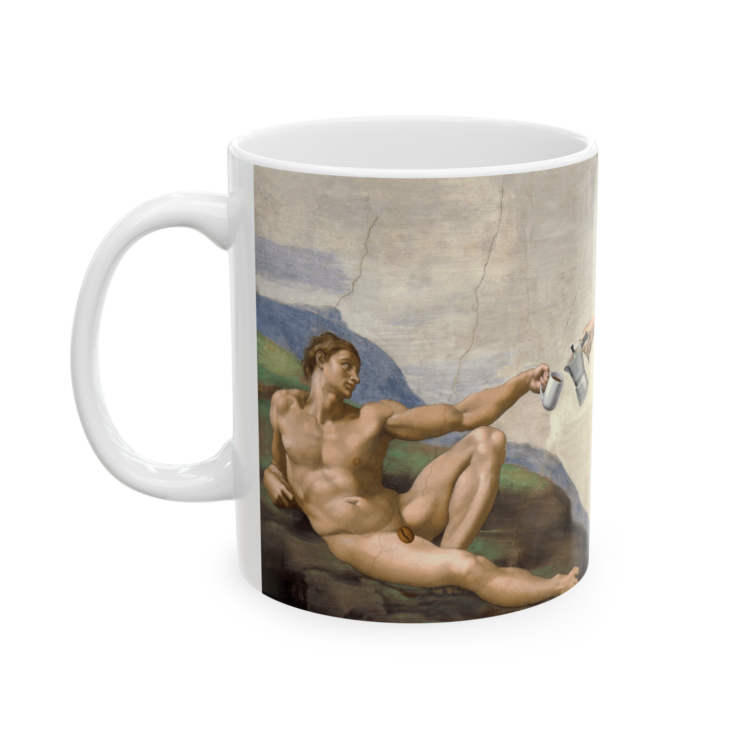 The Caffeination of Adam