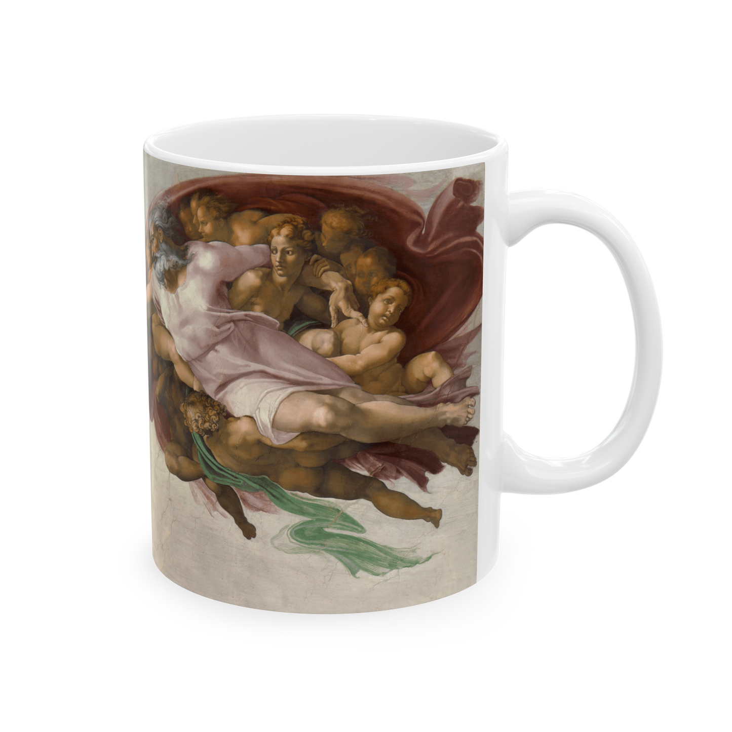 The Caffeination of Adam