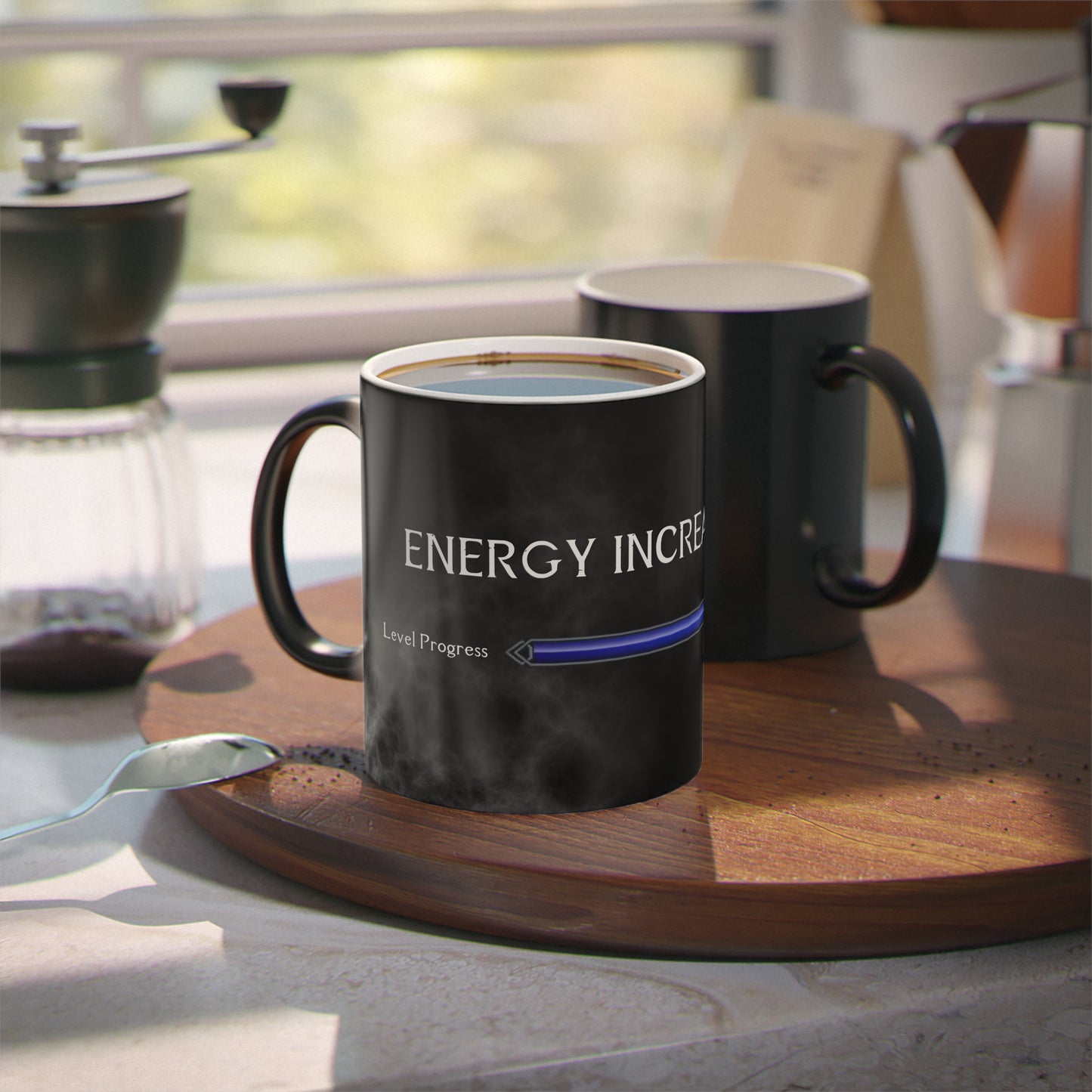 Energy Increased Magic Mug