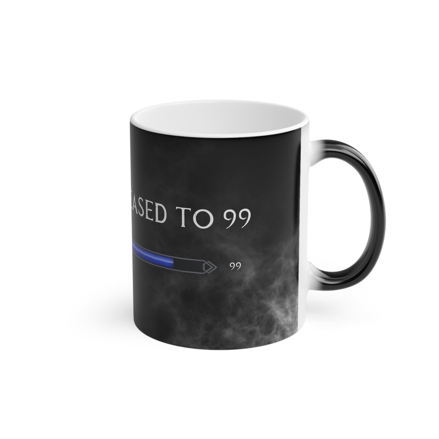 Energy Increased Magic Mug
