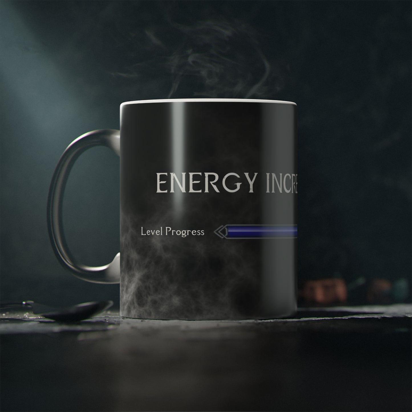 Energy Increased Magic Mug