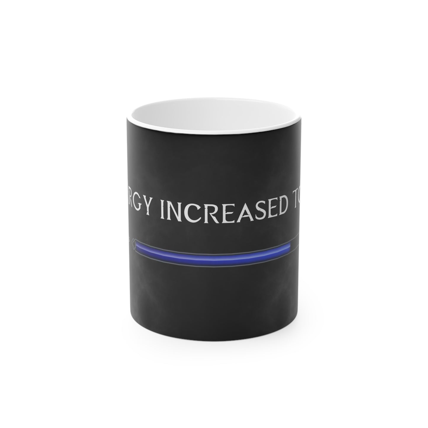 Energy Increased Magic Mug