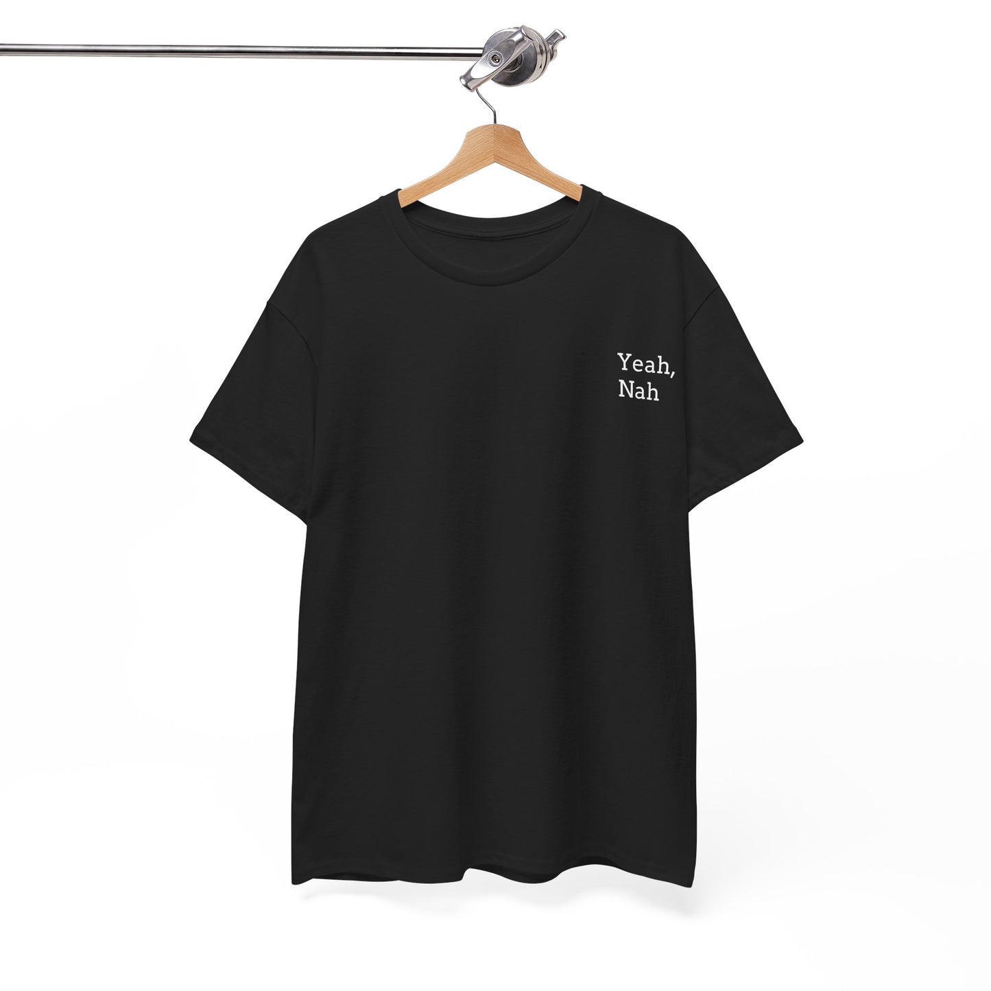 Yeah, Nah Cotton Tee