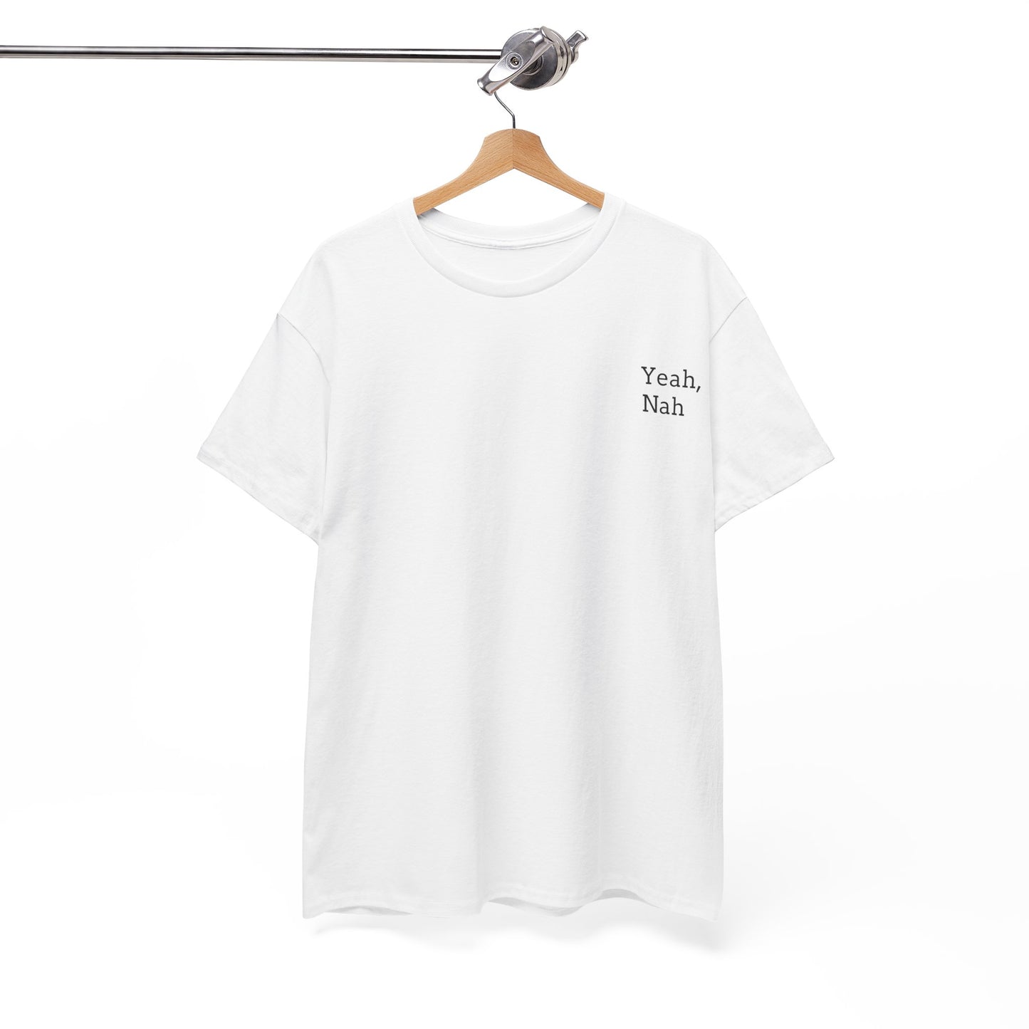 Yeah, Nah Cotton Tee