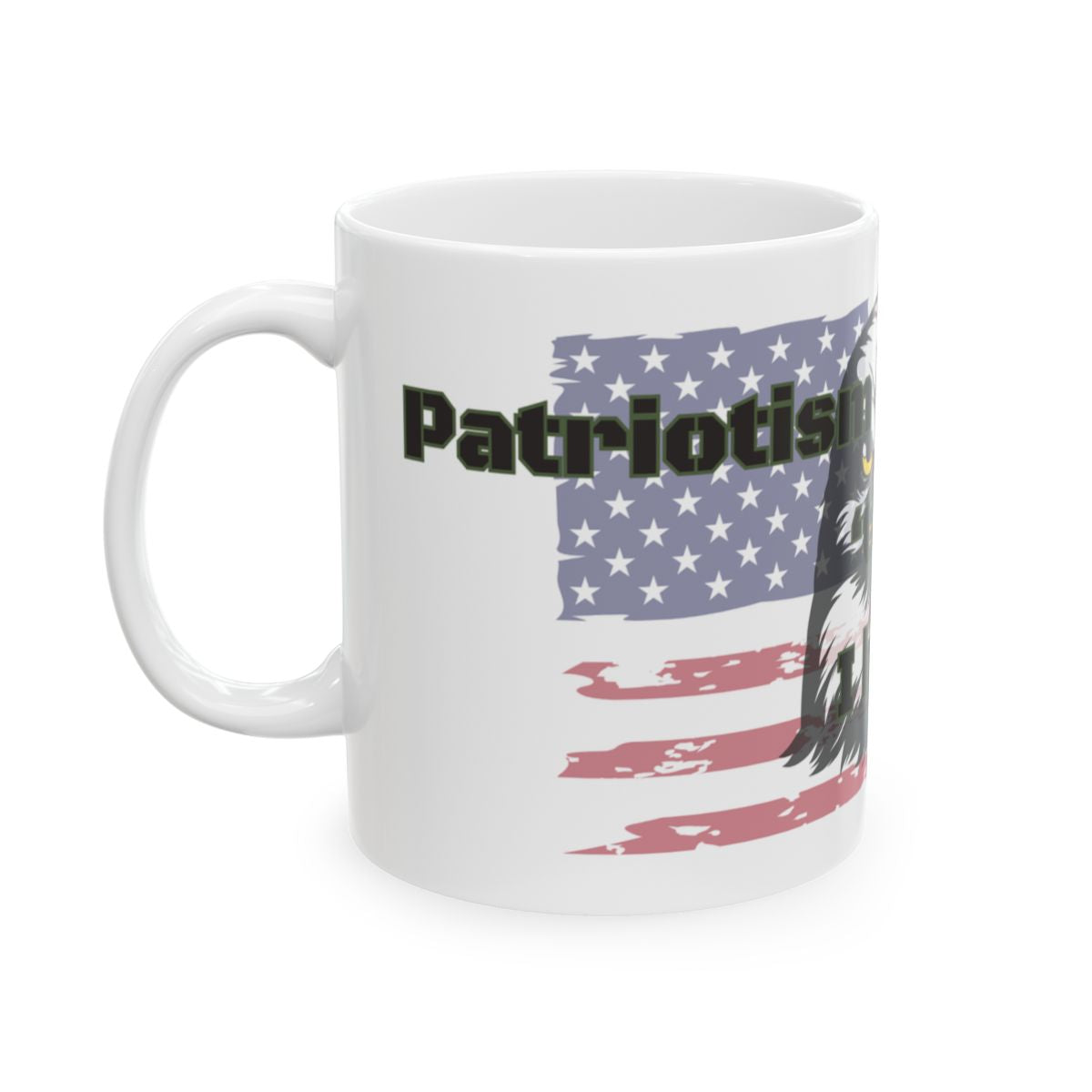 The Patriot Mug