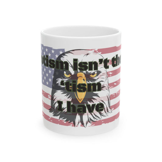 The Patriot Mug