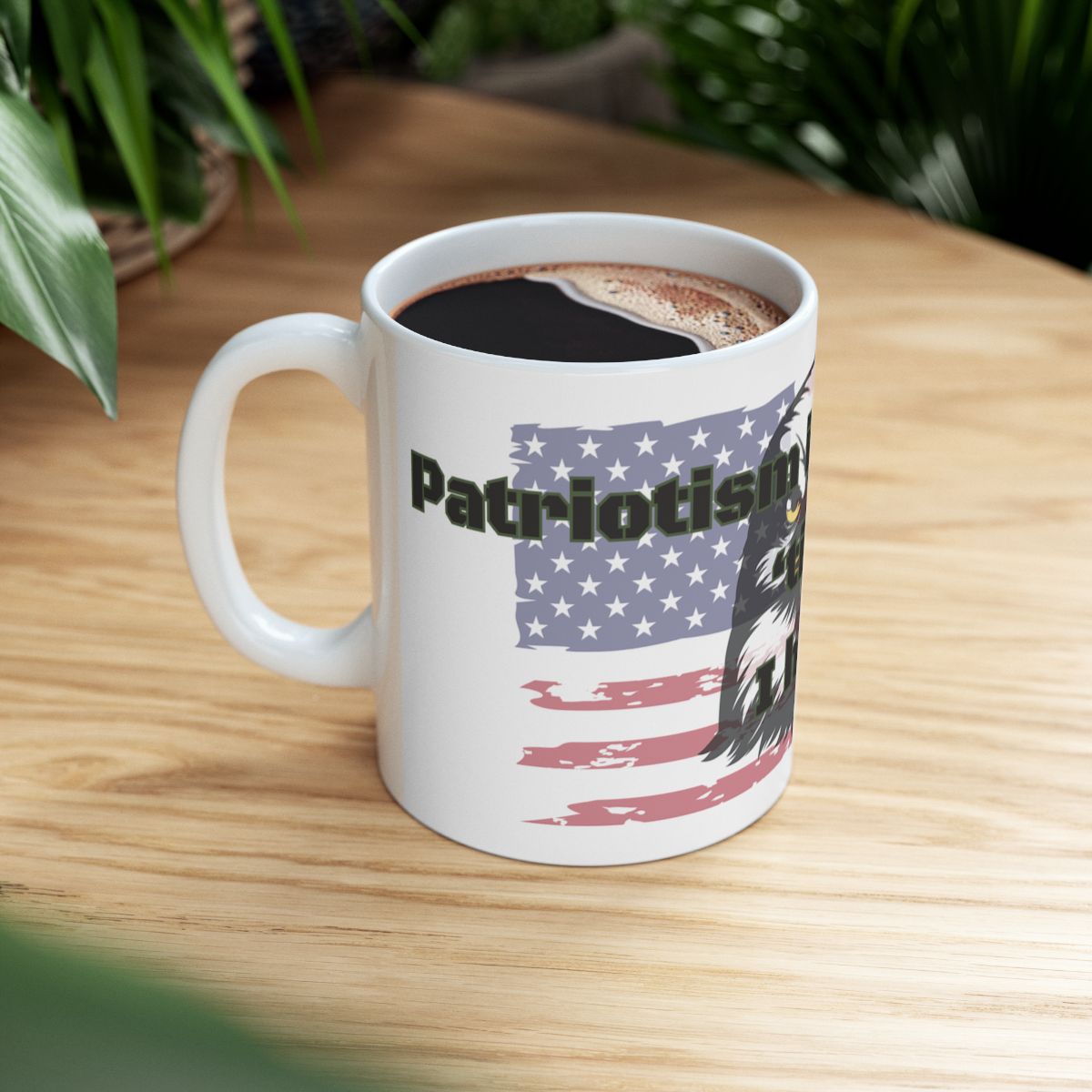 The Patriot Mug