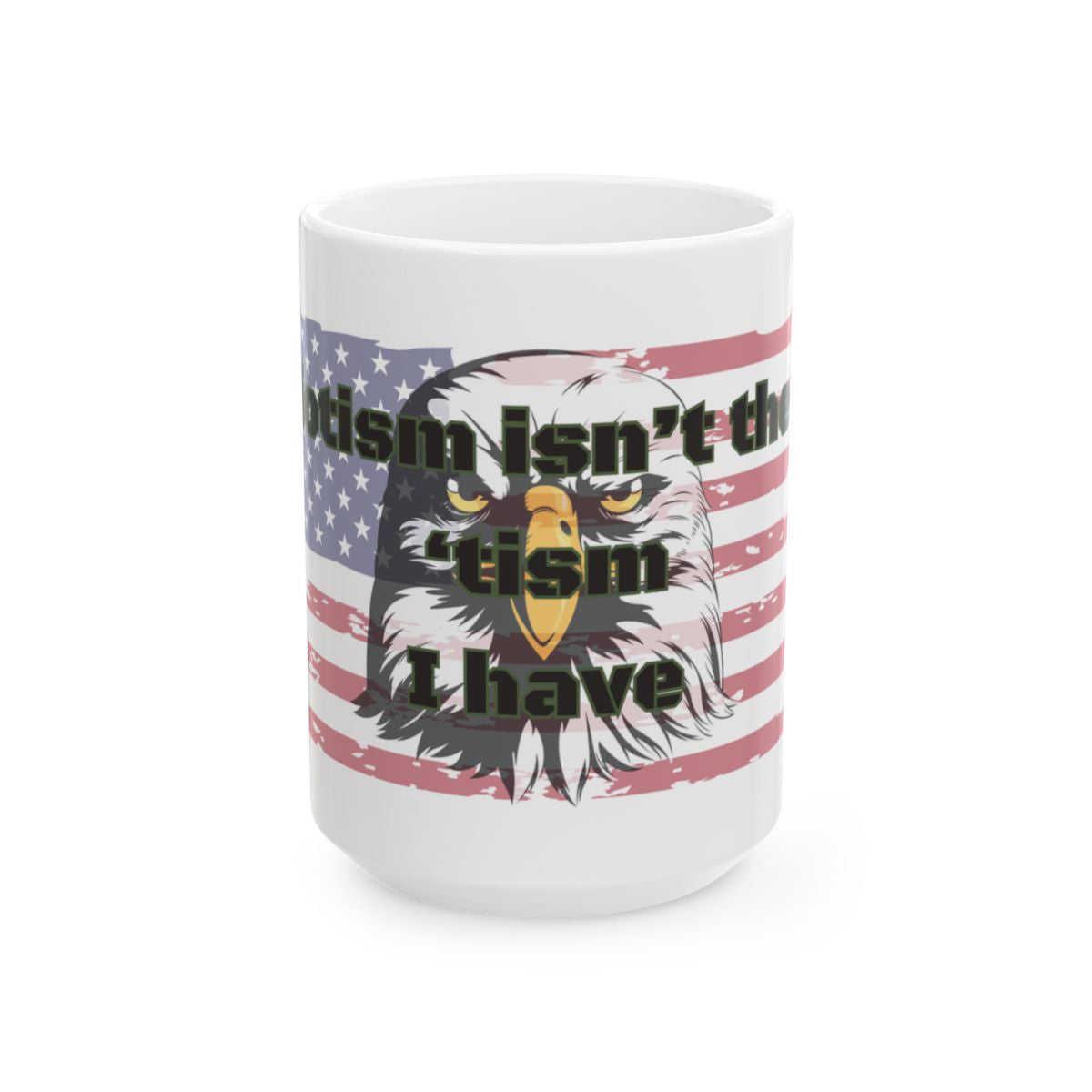 The Patriot Mug