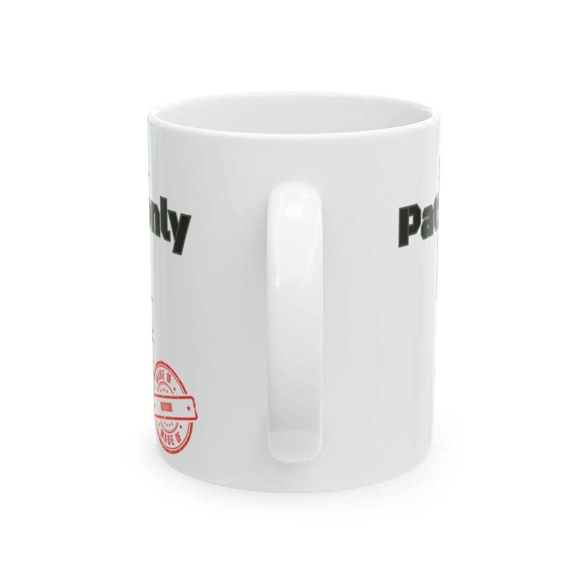 The Patriot Mug