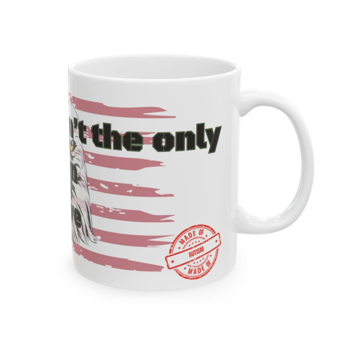 The Patriot Mug