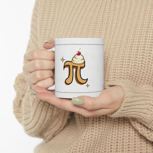 Pi Day Mug