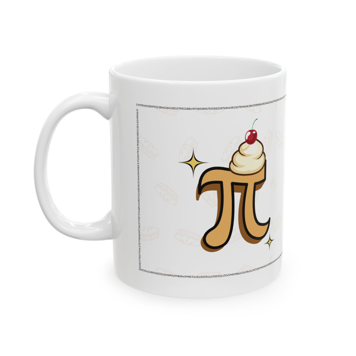 Pi Day Mug