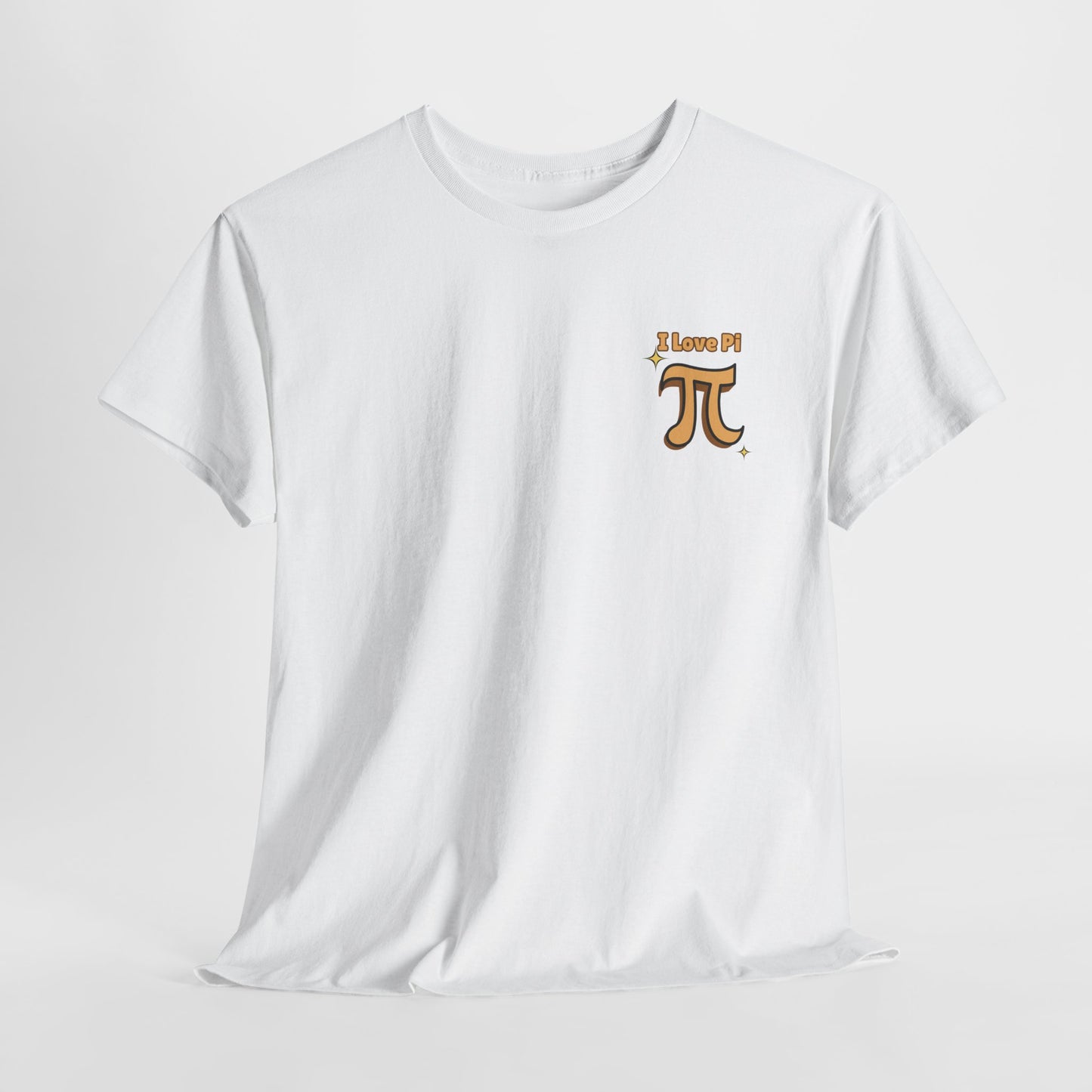 Pi Day Cotton Tee