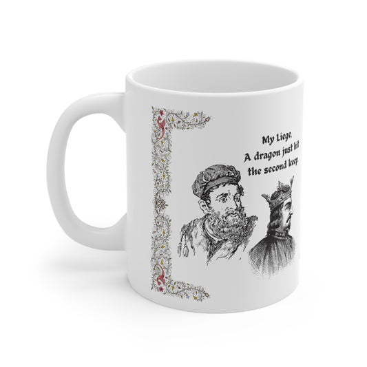 The Second Keep Mug