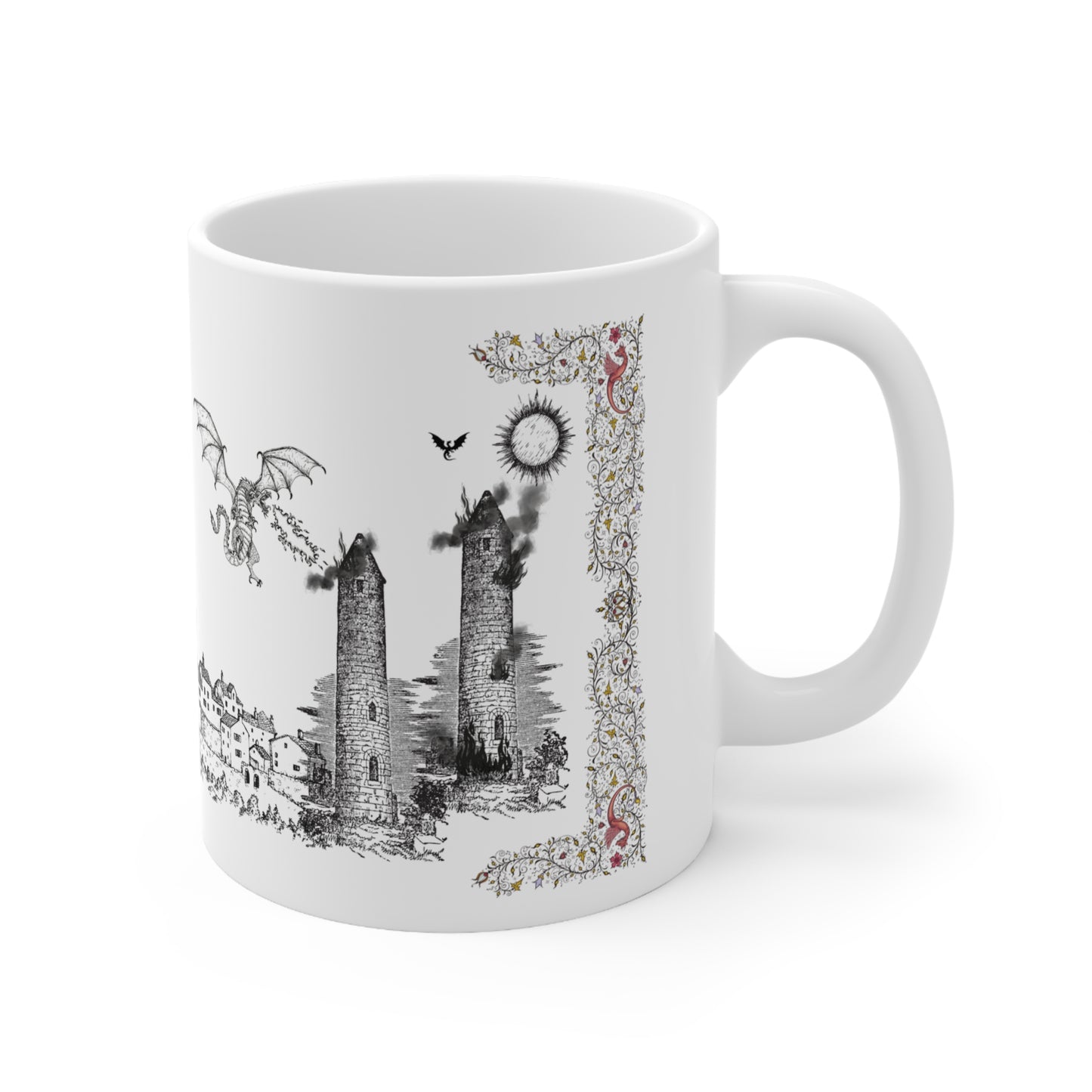 The Second Keep Mug