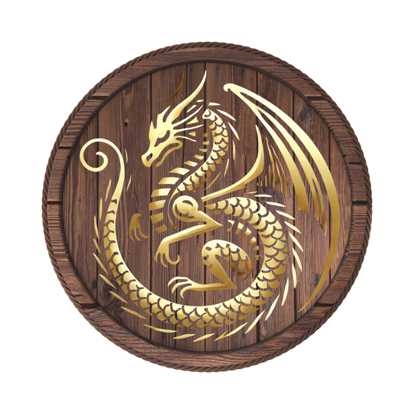 The Gilded Dragon